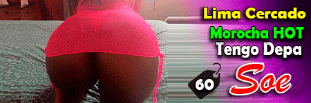 Puta morena y culona en centro de Lima, Zoe