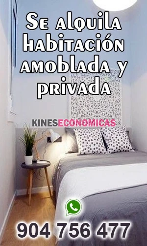 Alquier Habitacion, kine en Lince, Lima