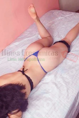 Karina, kine en SMP, Lima